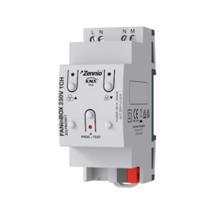 FANINBOX 230V 1CH