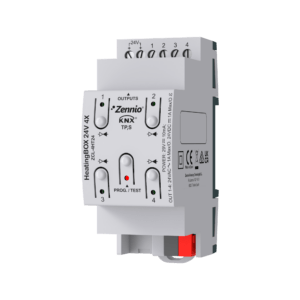 HEATINGBOX 24V 4X.