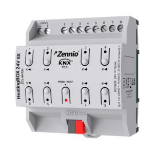 HEATINGBOX 24V 8X