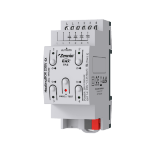 HEATINGBOX 230V 4X