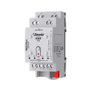 KES PLUS. KNX ENERGIA ARVESTI