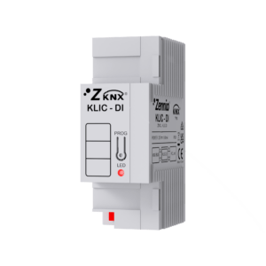 KLIC-DI. DAIKIN-KNX GATEWAY (SKY AND VRV MUDELID )
