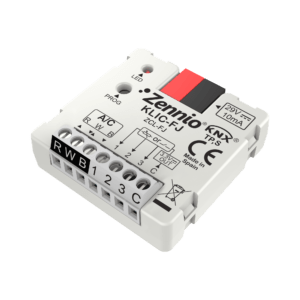 KLIC-FJ. FUJITSU-KNX GATEWAY