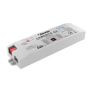 LUMENTO C3 4 KANALIGA LED DIMMER PINGE 12-30V VOOL 220mA-1000mA
