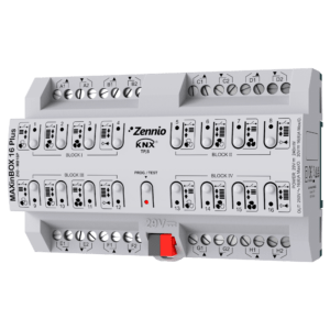 MAXINBOX 16 PLUS RELEE UNIVERSAALNE 16x 16A - ajutine