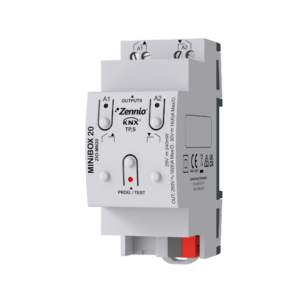 MINIBOX 20 RELEE UNIVERSAALNE 4x 16A