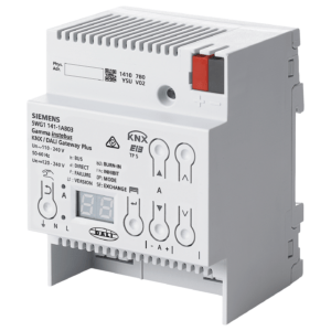 KNX/DALI GATEWAY PLUS, 1 KANAL