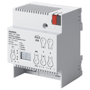 KNX/DALI GATEWAY TWIN