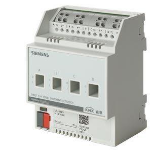 RELEE  4 X 230 V AC, 16