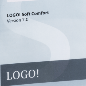 LOGO SOFT COMFORT V8