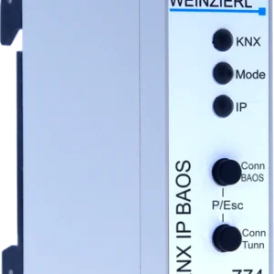 KNX BAOS 773 IP LIIDES Weinzierl