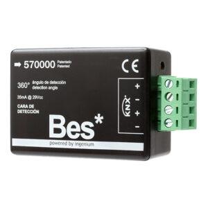 LIIKUMISANDUR RF, PEIDETUD PAIGALDUS, BES