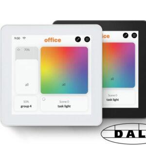 Lunatone, Dali, display, ekraan, 4", juhtimine, RGB