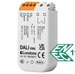 dali, relee, dimmer, lunatone