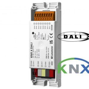 Lunatone, knx, dali, gateway
