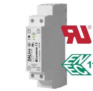 dali, lunatone, toiteblokk, power supply,