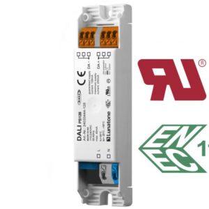 DALI, LUNATONE, 128mA, valgustus, power supply, toiteplokk