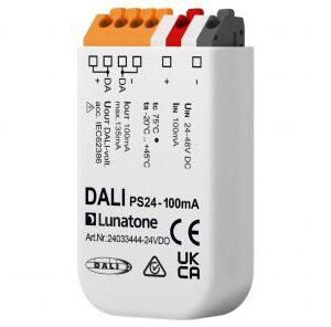 dali, ps24, 100mA, lunatone, toiteplokk, power supply